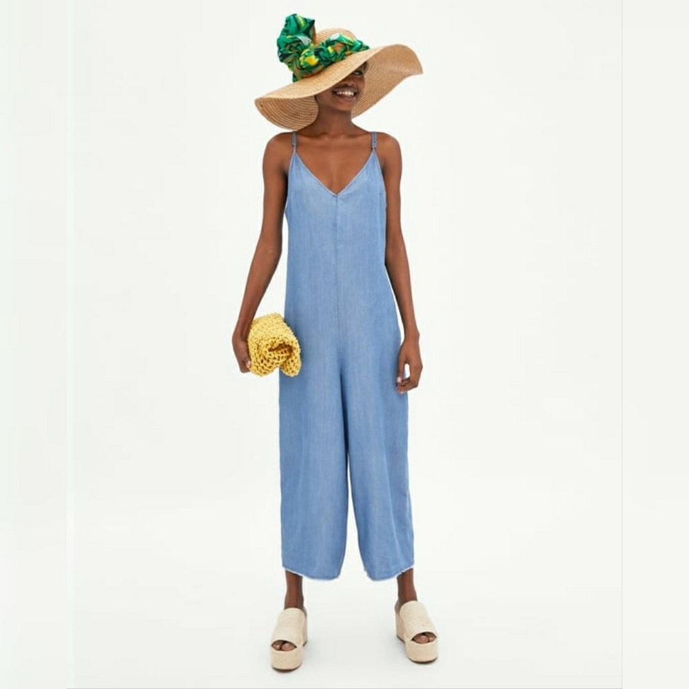 TRF | JUMP SUIT